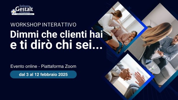 Dimmi che clienti hai e ti dirò chi sei - Basic