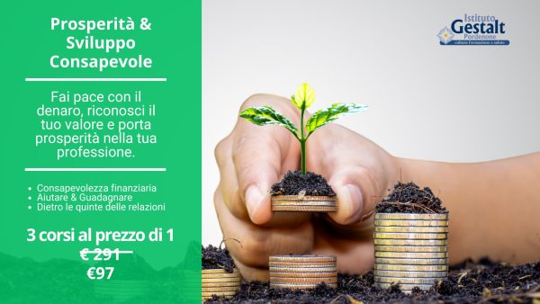 Prosperità & Sviluppo Consapevole